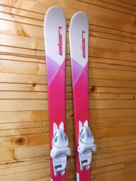 LYŽE ELAN LIL STYLE 140CM